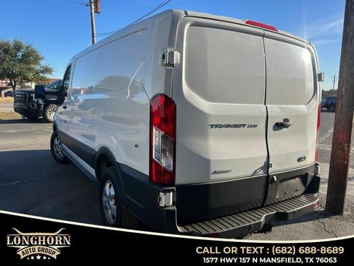 2018 Ford Transit-250 Base