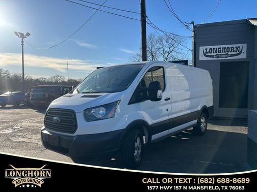 2018 Ford Transit-250 Base