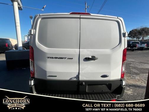 2018 Ford Transit-250 Base