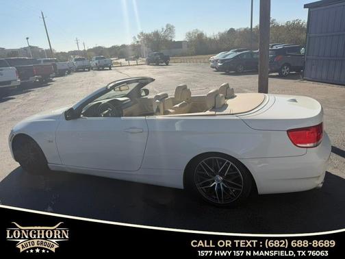 2010 BMW 328 2dr Conv 328i