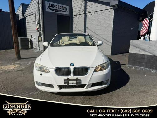 2010 BMW 328 2dr Conv 328i