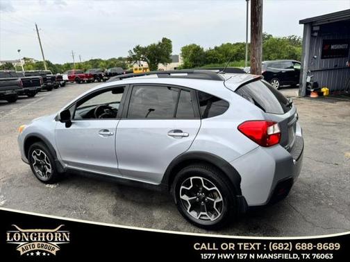 2014 Subaru XV Crosstrek 2.0i Limited