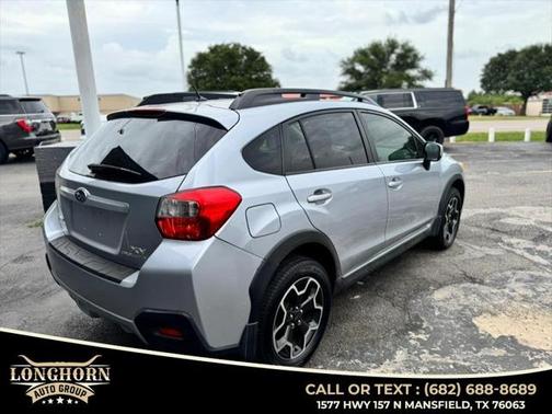 2014 Subaru XV Crosstrek 2.0i Limited