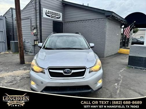 2014 Subaru XV Crosstrek 2.0i Limited