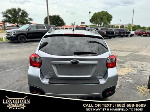 2014 Subaru XV Crosstrek 2.0i Limited