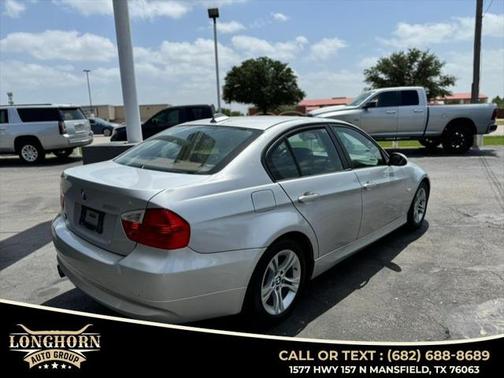 2008 BMW 328 4dr Sdn 328i RWD