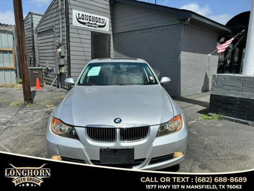 2008 BMW 328 4dr Sdn 328i RWD