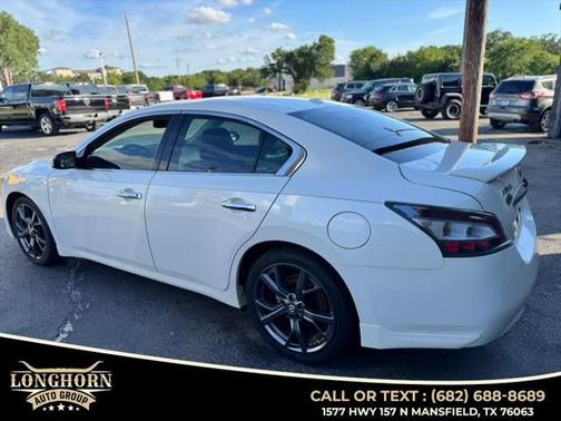 2013 Nissan Maxima SV