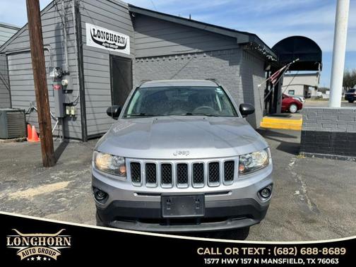 2015 Jeep Compass Sport