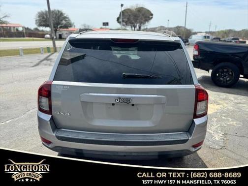 2015 Jeep Compass Sport