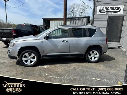 2015 Jeep Compass Sport