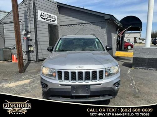2015 Jeep Compass Sport