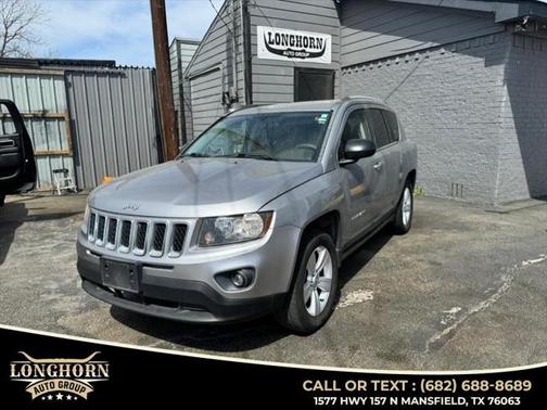2015 Jeep Compass Sport