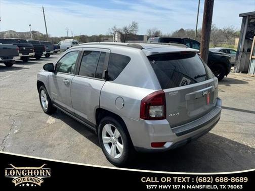 2015 Jeep Compass Sport