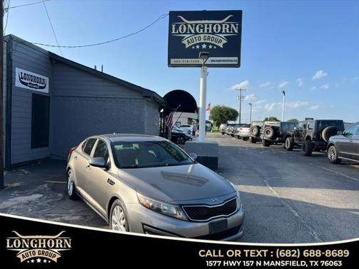 2014 Kia Optima EX