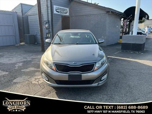 2014 Kia Optima EX
