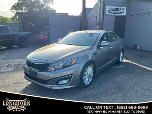 2014 Kia Optima EX
