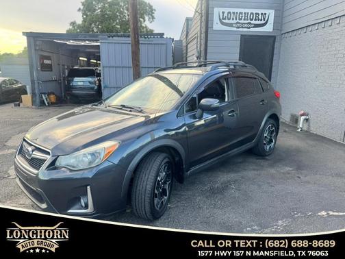2016 Subaru Crosstrek 2.0i Limited
