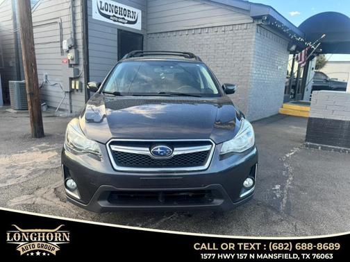 2016 Subaru Crosstrek 2.0i Limited