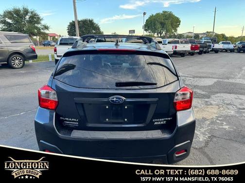 2016 Subaru Crosstrek 2.0i Limited