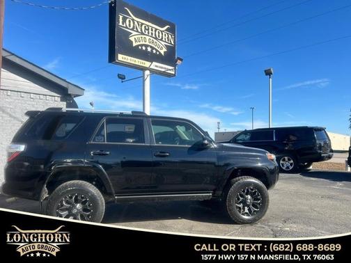 2016 Toyota 4Runner SR5 Premium