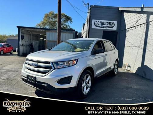 2015 Ford Edge SE