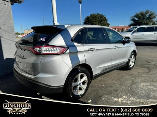 2015 Ford Edge SE