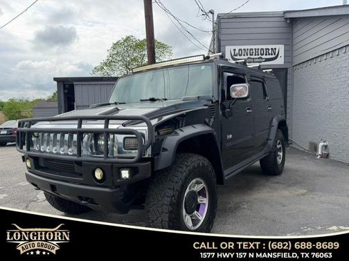 2003 Hummer H2 Base