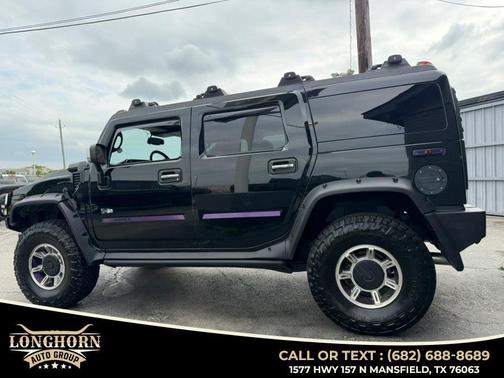 2003 Hummer H2 Base