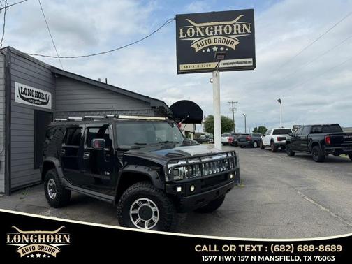 2003 Hummer H2 Base