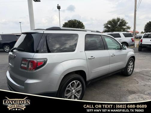 2015 GMC Acadia SLT-1