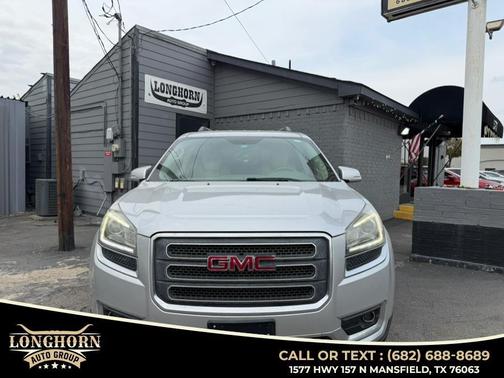 2015 GMC Acadia SLT-1