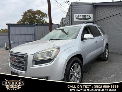 2015 GMC Acadia SLT-1