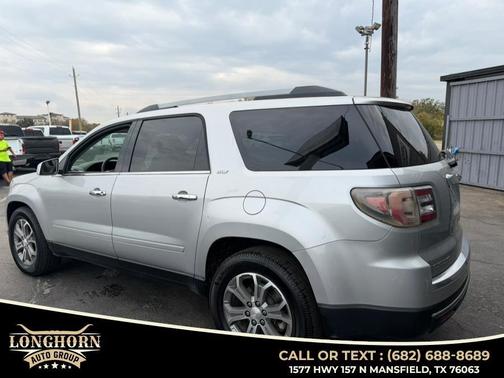 2015 GMC Acadia SLT-1