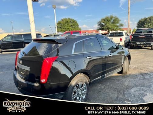 2015 Cadillac SRX Luxury Collection