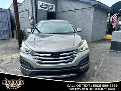 2013 Hyundai SANTA FE Sport