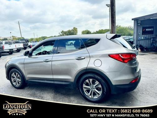 2013 Hyundai SANTA FE Sport