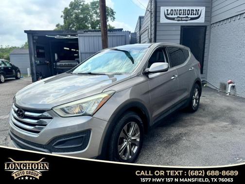 2013 Hyundai SANTA FE Sport