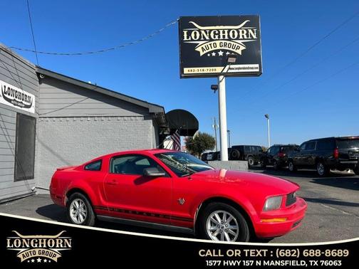 2009 Ford Mustang Premium