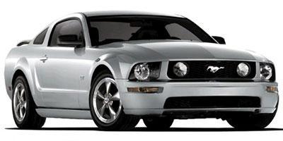 2009 Ford Mustang Premium