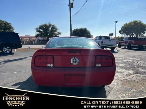 2009 Ford Mustang Premium