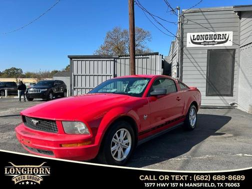 2009 Ford Mustang Premium