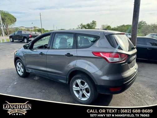 2013 Ford Escape S