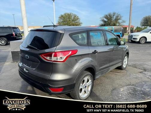 2013 Ford Escape S