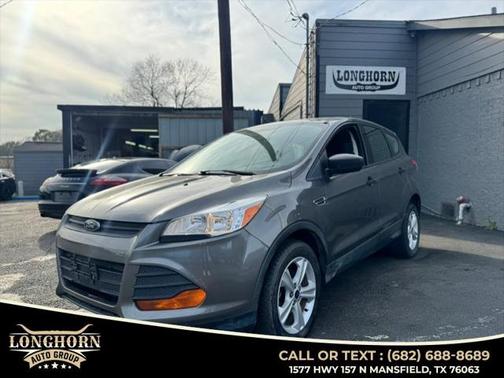 2013 Ford Escape S