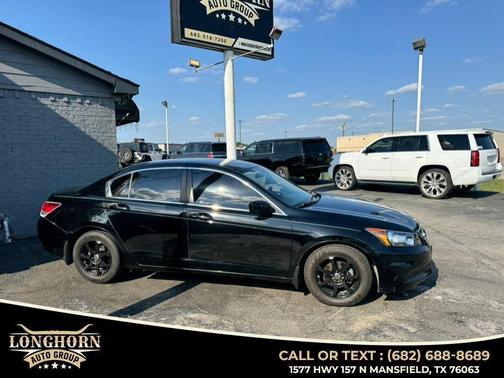 2011 Honda Accord 2.4 LX