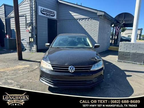 2017 Volkswagen Jetta 1.4T S