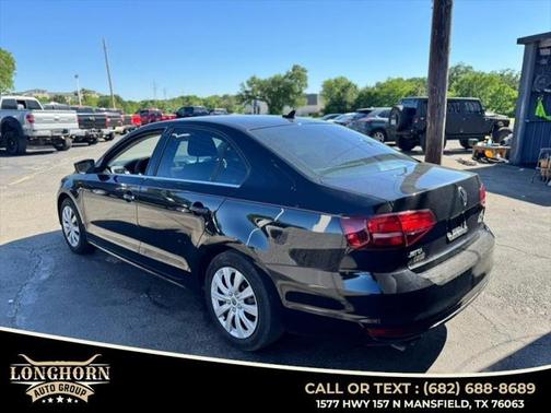 2017 Volkswagen Jetta 1.4T S