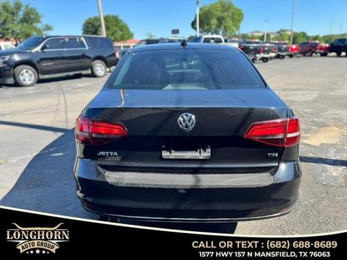 2017 Volkswagen Jetta 1.4T S
