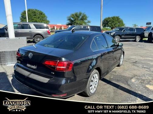 2017 Volkswagen Jetta 1.4T S